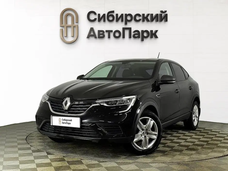 Renault Arkana, 2020 г.