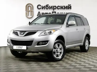 Great Wall Hover H5
