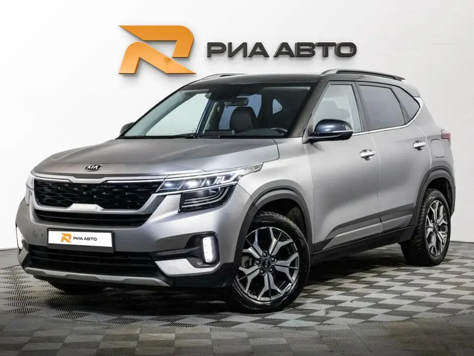 Kia Seltos, 2019 г.