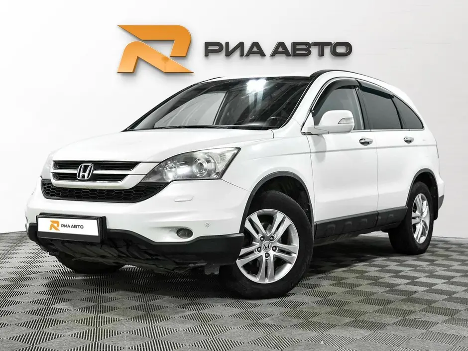 Honda CR-V, 2012 г.