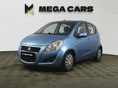 Suzuki Splash