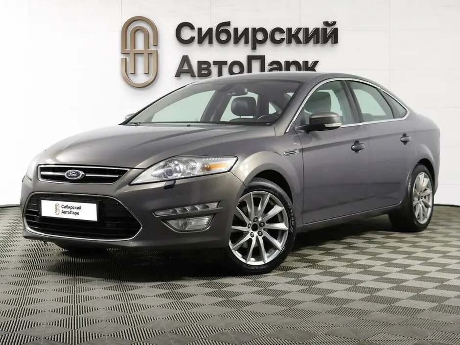 Ford Mondeo, 2014 г.