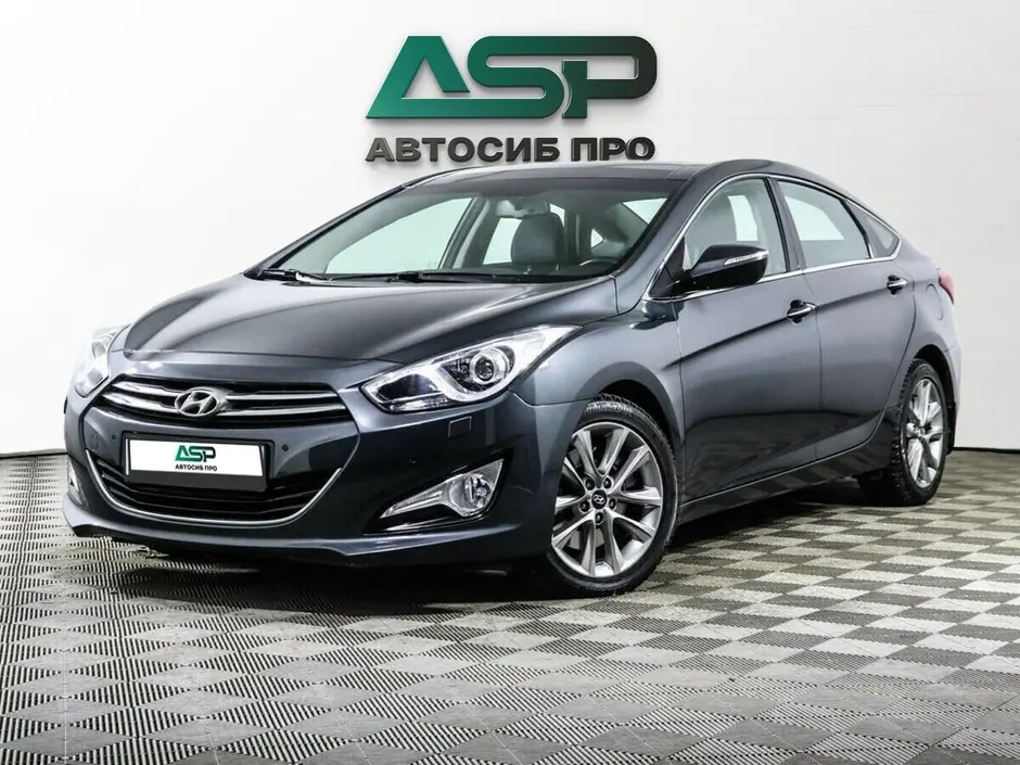 Hyundai i40, 2015 г.