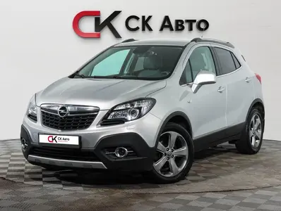 Opel Mokka