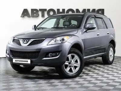 Great Wall Hover H5