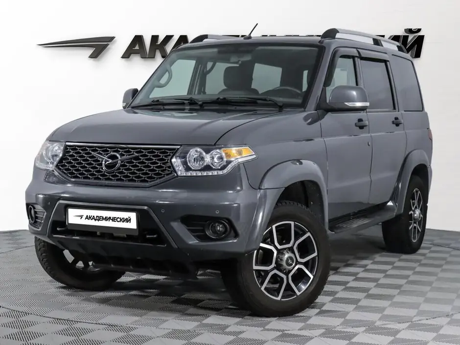 фото автомобиля