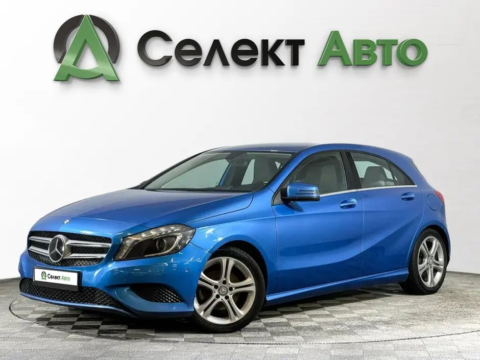 Mercedes-Benz A-Класс, 2012 г.