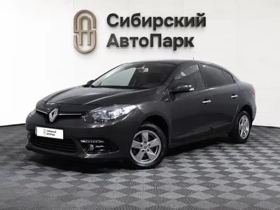 Renault Fluence