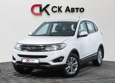 Chery Tiggo 5