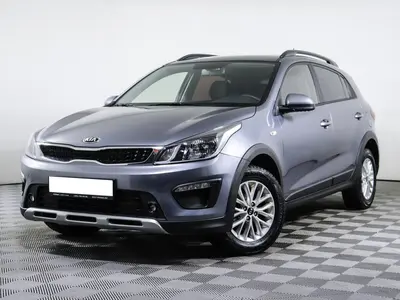 Kia Rio X-Line