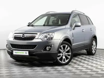 Opel Antara