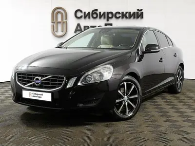 Volvo S60
