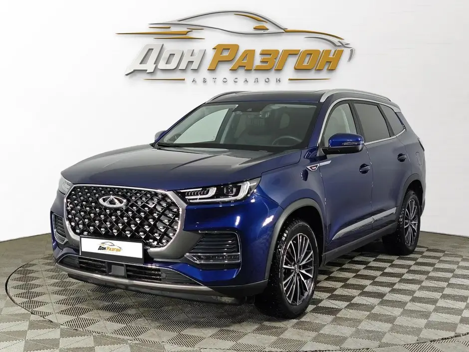 Chery Tiggo 8 Pro Max, 2023 г.