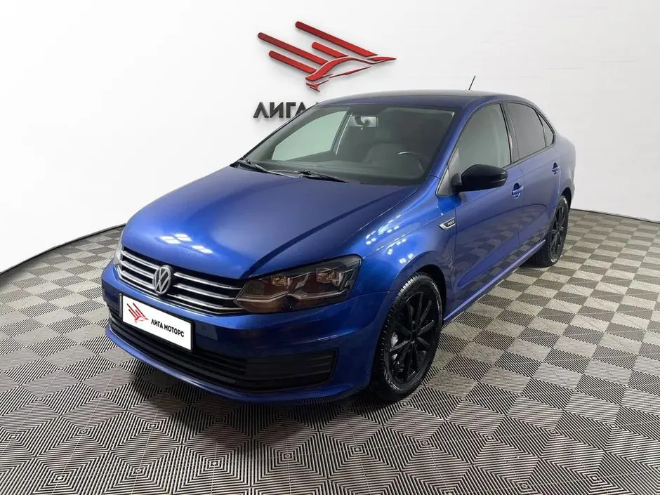 Volkswagen Polo, 2020 г.