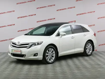 Toyota Venza