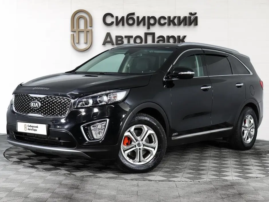 Kia Sorento, 2015 г.