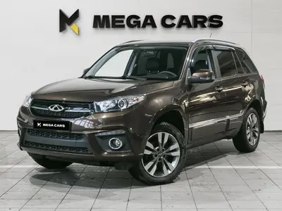 Chery Tiggo 3