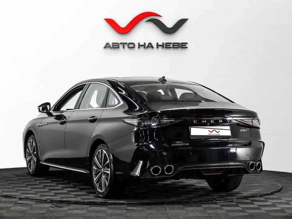 «Авто на Неве»