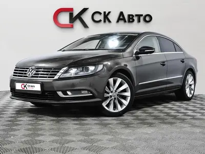 Volkswagen Passat CC