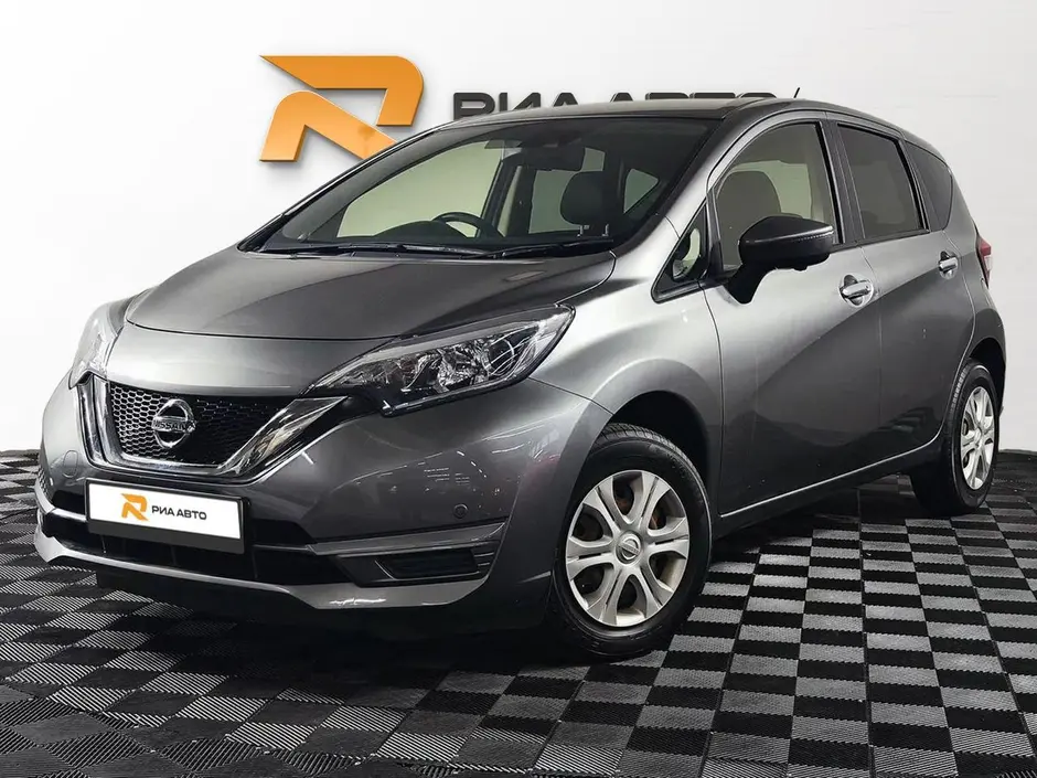 Nissan Note, 2017 г.