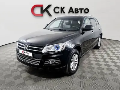 Zotye T600
