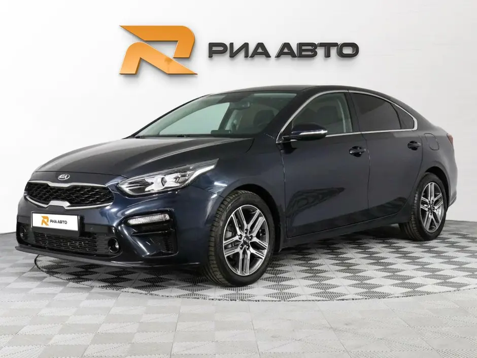 Kia Cerato, 2018 г.