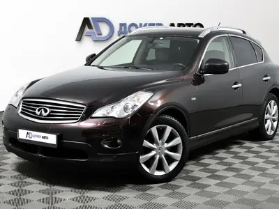 Infiniti EX
