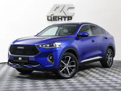 Haval F7x