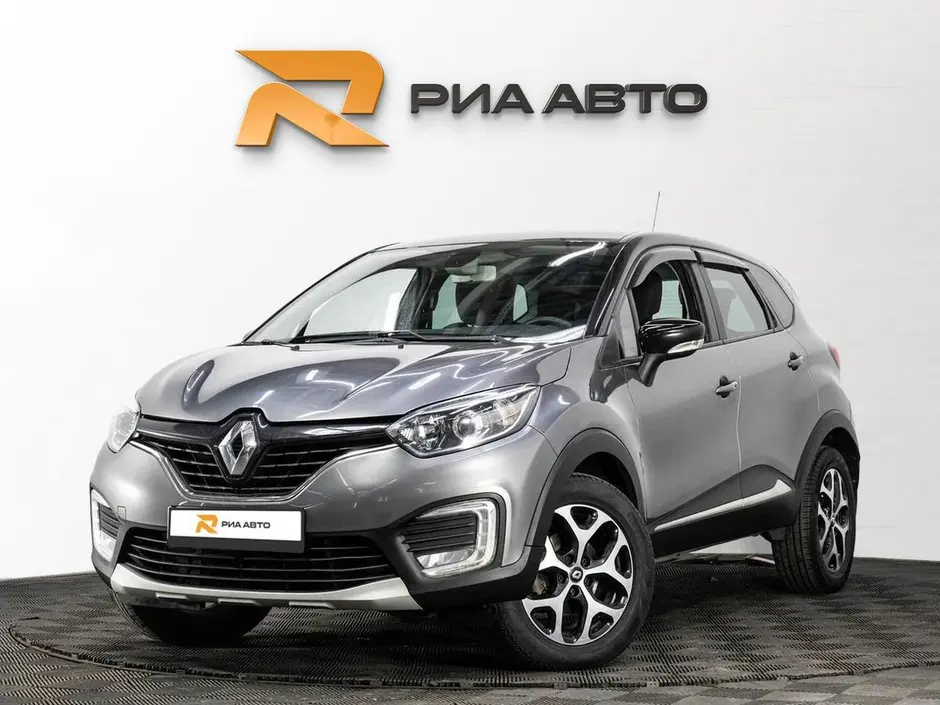 Renault Kaptur, 2018 г.