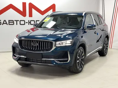 Geely Monjaro