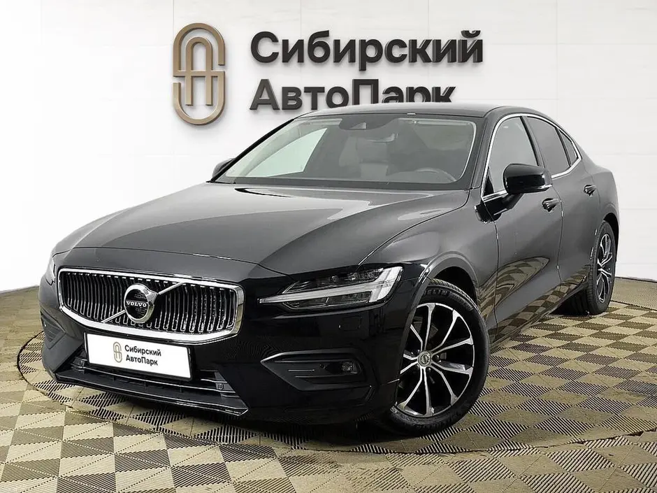 Volvo S60, 2019 г.