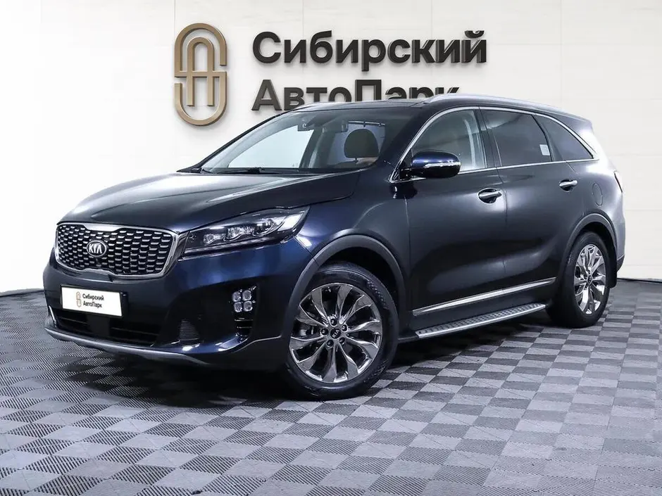 Kia Sorento, 2018 г.