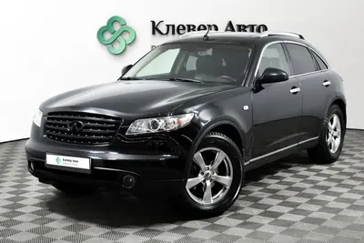 Infiniti FX