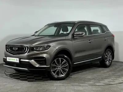 Geely Atlas Pro