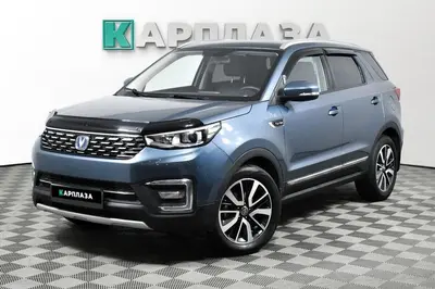 Changan CS55