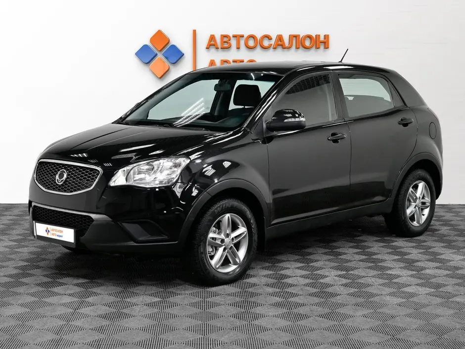 SsangYong Actyon, 2013 г.