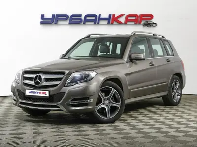 Mercedes-Benz GLK-Класс