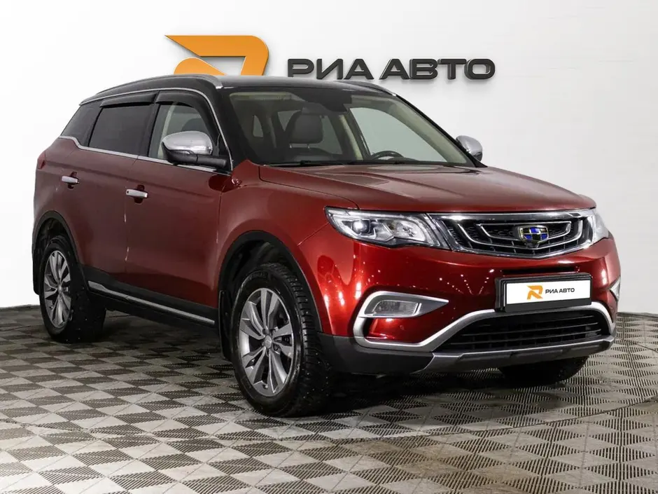 фото автомобиля