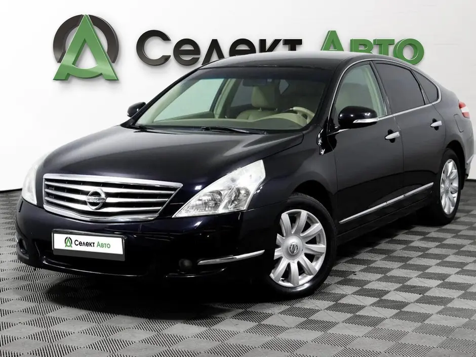 Nissan Teana, 2010 г.