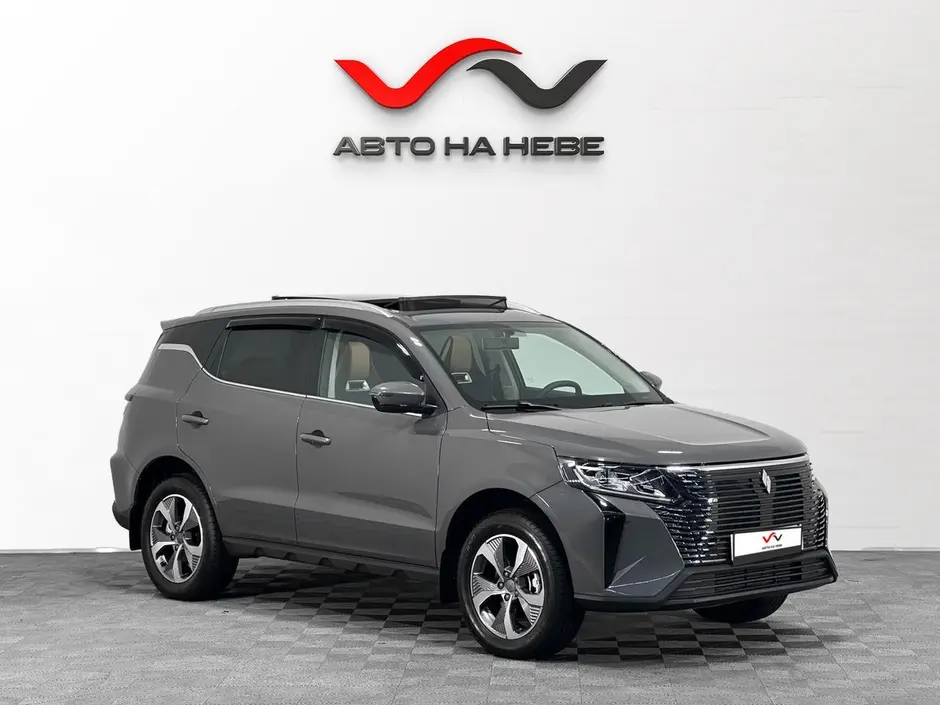 «Авто на Неве»