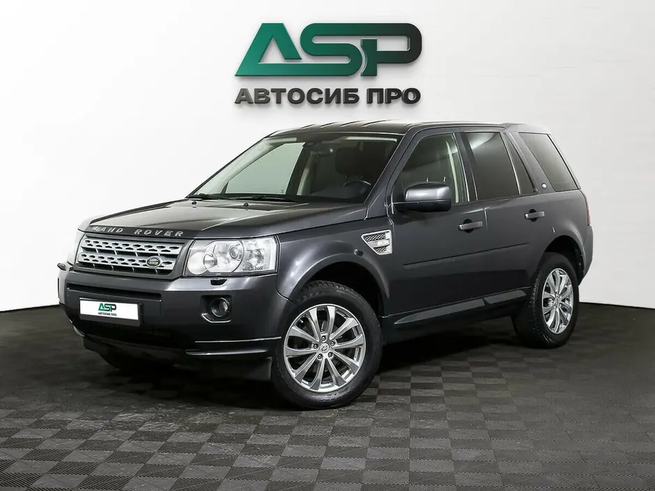 Land Rover Freelander, 2011 г.
