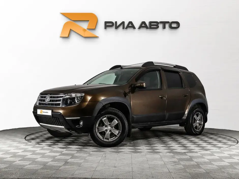 Renault Duster, 2015 г.