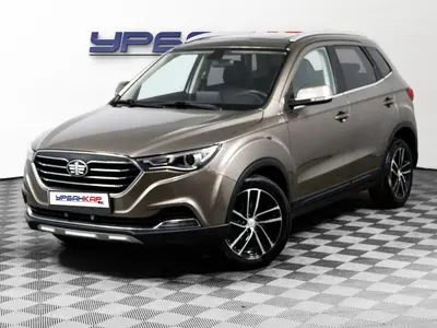 FAW Besturn X40