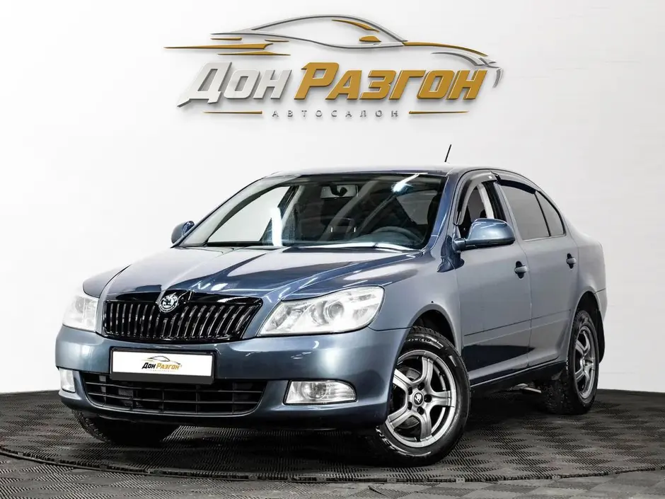 Skoda Octavia, 2011 г.