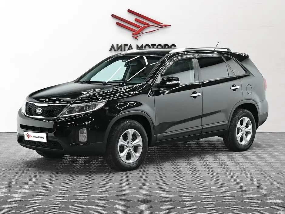 Kia Sorento, 2014 г.
