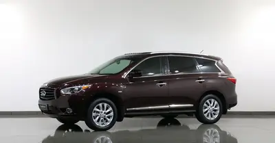 Infiniti JX