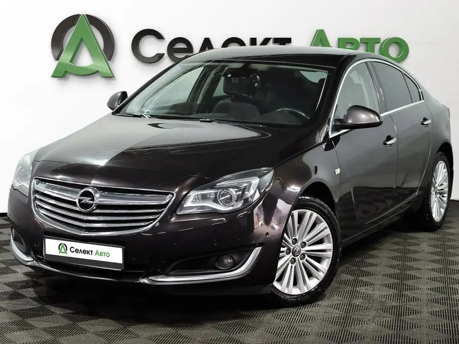 Opel Insignia, 2013 г.