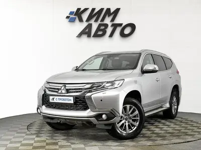 Mitsubishi Pajero Sport