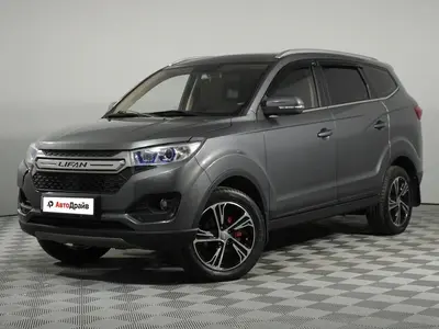 Lifan Myway