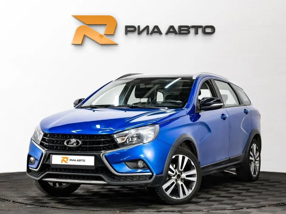 LADA (ВАЗ) Vesta, 2022 г.